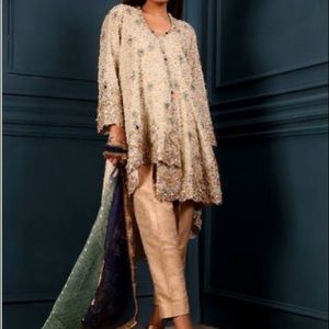 Khoshgel Designer Pakistani Clothing